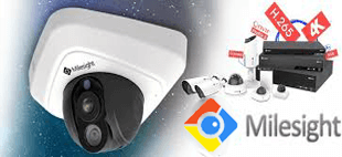 MILESIGHT Video Surveillance Systems (CCTV)