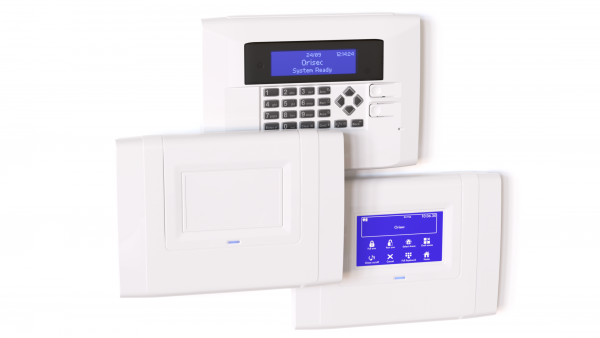 Wireless Control Panels | Intruder Alarm, CCTV System, Access Control ...