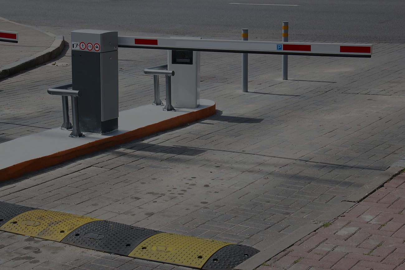 Vehicle Security Barrier